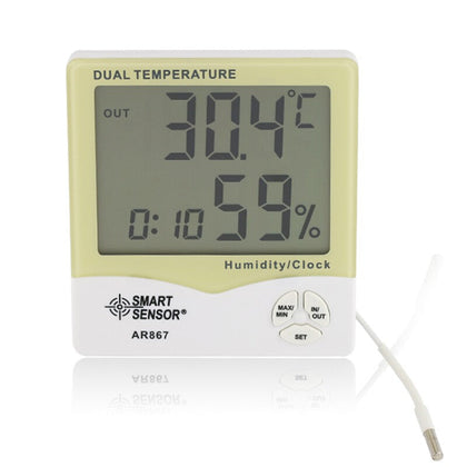Измеритель температуры и влажности, домашний тестер температуры и влажности, сигнализация