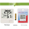 6 Pieces Temperature And Humidity Meter Office Temperature And Humidity Schedule Electronic Thermometer Humidity Meter [Temperature And Humidity ]