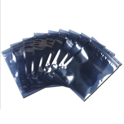 6 шт., антистатический самозапечатывающийся мешок, двухслойный, толстый, 15 проводов, герметичный мешок для электронного продукта, защитный мешок 90*1