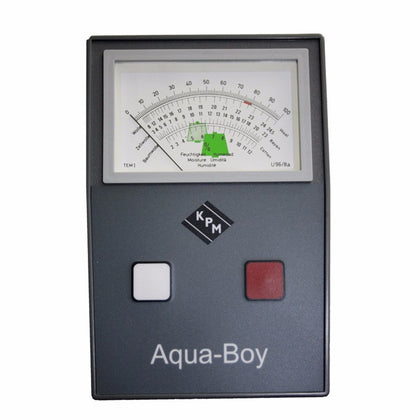 Тестер текстильных материалов, импортированный из Германии, измеритель влажности Aqua Boy, измеритель влажности пряжи