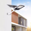 Lighting Solar Lamp Street Lamp Outdoor Household Courtyard Lamp Bright New Rural Wall Lamp LED Projection Lamp Waterproof Outdoor Wall Bright Lamp