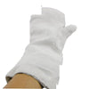 10 пар защитных перчаток длиной 34 см. Теплоизоляционные и жаропрочные перчатки. Удлиненные асбестовые перчатки. Перчатки против ожогов. Перчатки по охране труда.