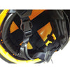 Противоударный шлем, спасательный шлем, защитный шлем, сверхмощный защитный шлем, конструкция с отбойником, ударозащитная каска, желтая с вентиляцией