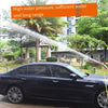 Household Car Washing Artifact High-pressure Water Pipe Hose Storage Set Connected With Tap Grab Nozzle Garden Yard Flowers Vegetables H5 10m Water Pipe Storage Set