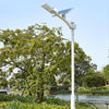 Солнечный уличный фонарь, новый сельский мощный яркий водонепроницаемый светодиодный светильник, уличный бытовой уличный светильник для двора, высокочувствительный полюсный светильник 2000 Вт