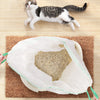 Вкладыши для кошачьего туалета Jumbo одноразовые мешки с шнурком для кошачьего котенка Очень толстый устойчивый к царапинам мешок для туалетного лотка для домашних животных 10 рулонов в упаковке, M - 91x45CM