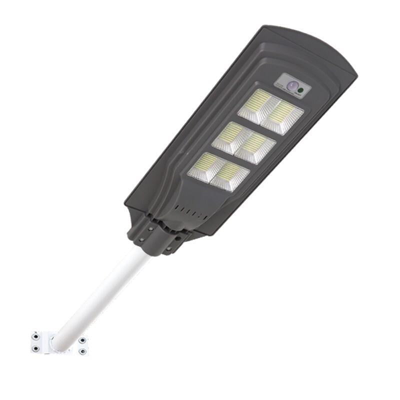 Solar Lamp Household Courtyard Lamp Outdoor Door Lamp Human Body Induction Lamp New Rural Photovoltaic Power Generation Solar Street Lamp 75w