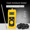 Измеритель влажности угля, шлак/пылевидный уголь/кокс, быстрый измеритель влажности, тестер содержания воды