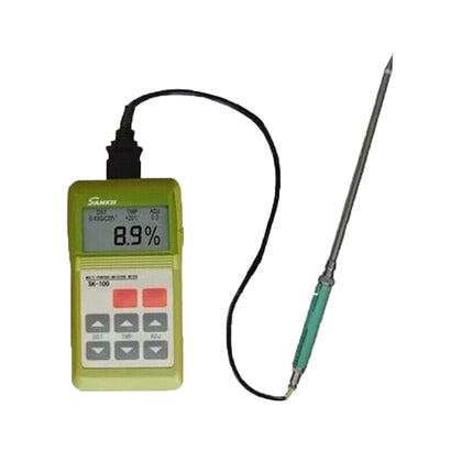 Измеритель влажности газа Тестер содержания влаги Измеритель влажности газа