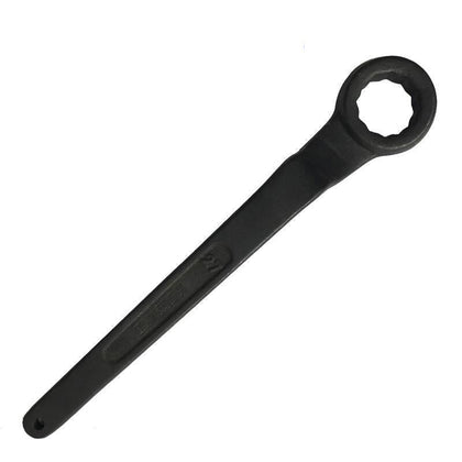 Прецизионный односторонний накидной ключ 36 мм с длинной ручкой и изогнутой ручкой Накидной гаечный ключ