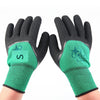 Skid 12 пар перчаток размера M. Полупропитанные перчатки от морщин. Латексные рабочие защитные перчатки.