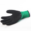 Skid 12 пар перчаток размера M. Полупропитанные перчатки от морщин. Латексные рабочие защитные перчатки.