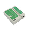ECVV 2 в 1 Многофункциональный тестер сетевого кабеля RJ45/RJ11 Измеритель телефонной линии Ethernet Инструмент обнаружения сигнала включения-выключения