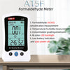 UNI-T Монитор качества воздуха Измеритель температуры и влажности формальдегида Газоанализатор A15F