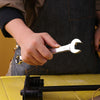 Комбинированный гаечный ключ Deli, 30 шт., 18 мм, двойной ключ DL33118