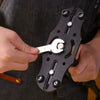 Deli, 50 шт., двойной рожковый гаечный ключ 13x15 мм, универсальный ключ DL33313