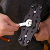 Гаечные ключи Deli, 50 шт., 5,5x7 мм, двойной рожковый универсальный ключ DL33305