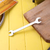 Гаечные ключи Deli, 50 шт., 5,5x7 мм, двойной рожковый универсальный ключ DL33305