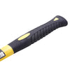 Молоток-гвоздодер Deli, 20 шт., с волокнистой ручкой, 0,5 кг, молоток для гвоздей DL5002