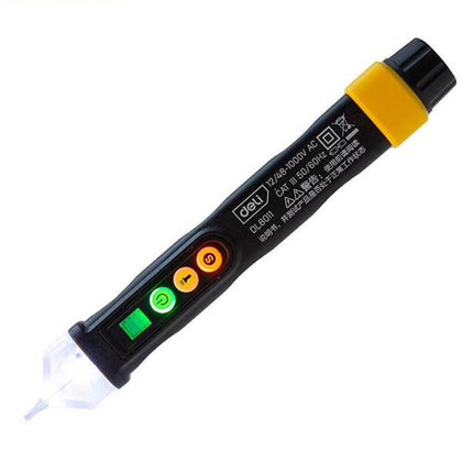 Deli, 20 шт., интеллектуальный тестовый карандаш, бесконтактная ручка, 12/48-1000 В переменного тока DL8011
