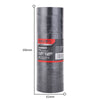 Deli 30 упаковок профессиональной электроизоляционной ленты (черной) 0,13 мм*18 мм*10 м DL5272