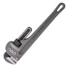Deli, 10 шт., ключ Stillson, 10-дюймовые щипцы для труб из алюминиевого сплава, DL105010