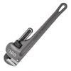 Deli, 10 шт., ключ Stillson, 14-дюймовые щипцы для труб из алюминиевого сплава, DL105014
