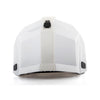 Складной защитный шлем Каски Защита головы Подходит для строителей Утолщенный материал АБС-пластик Белый/красный/оранжевый Опционально