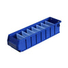 Тип перегородки Коробка для деталей Пластиковая перегородка Тип материала Коробка Коробка для оборудования Коробка для хранения и отделочных элементов Коробка Полка Классификационная сетка Коробка для полос Синяя