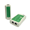 ECVV 2 в 1 Многофункциональный тестер сетевого кабеля RJ45/RJ11 Измеритель телефонной линии Ethernet Инструмент обнаружения сигнала включения-выключения