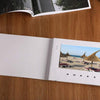 Копия LuguLake 7-дюймовая видео-открытка, видео-брошюра, ЖК-экран, цифровые брошюры на День отца, Рождество, юбилей, белый цвет