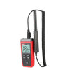 UNI-T мини-измеритель температуры и влажности, уличный гигрометр, индикация перегрузки, преобразование единиц измерения, ЖК-подсветка, гигрометр UT333S