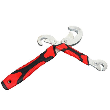 8 Sets In Size Multi Function Wrench Household Wrench Tool Multi Function Driver Multi-purpose Pipe Wrench